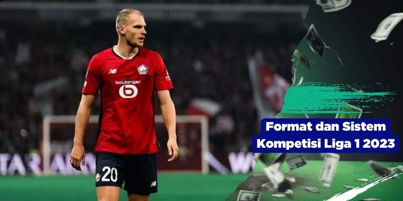 Format dan Sistem Kompetisi Liga 1 2023